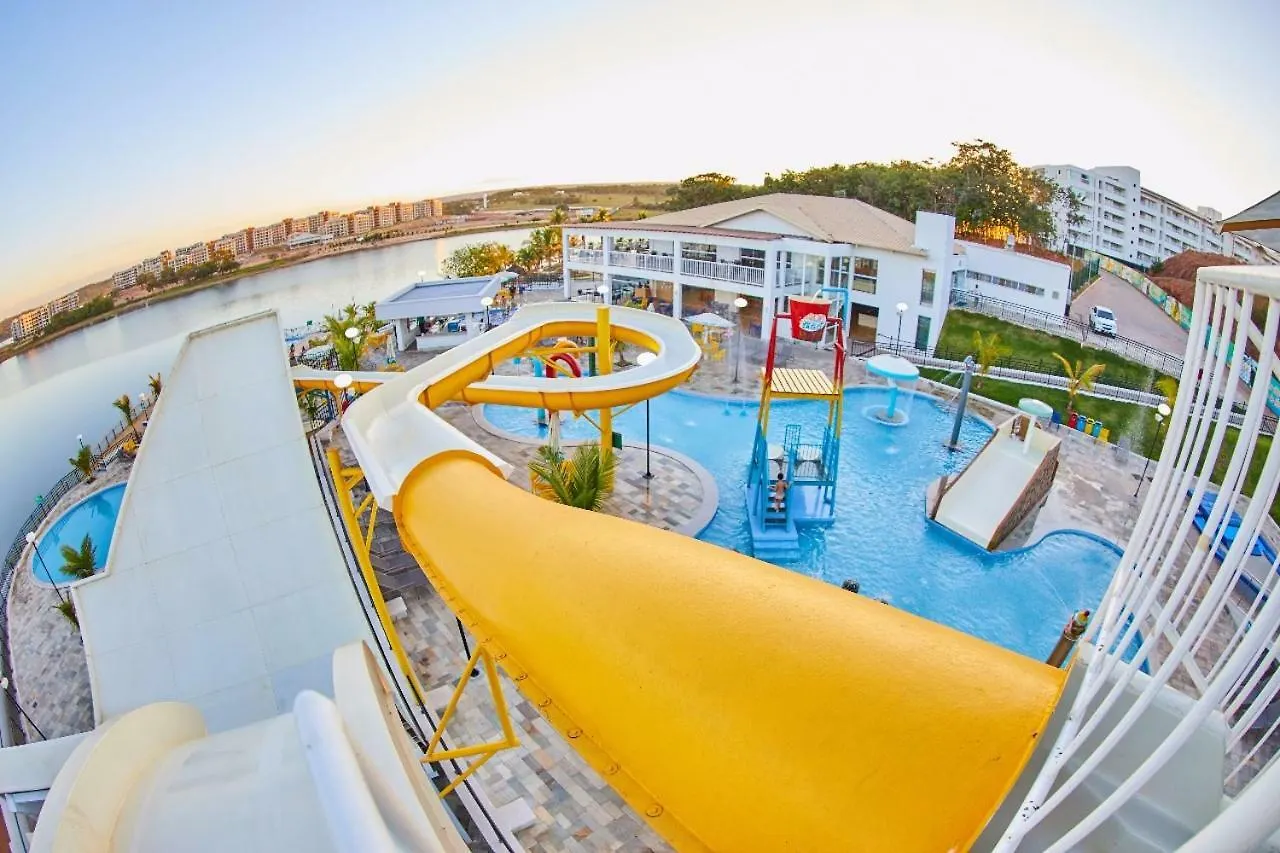 Resort Do Lago Oficial Go Caldas Novas