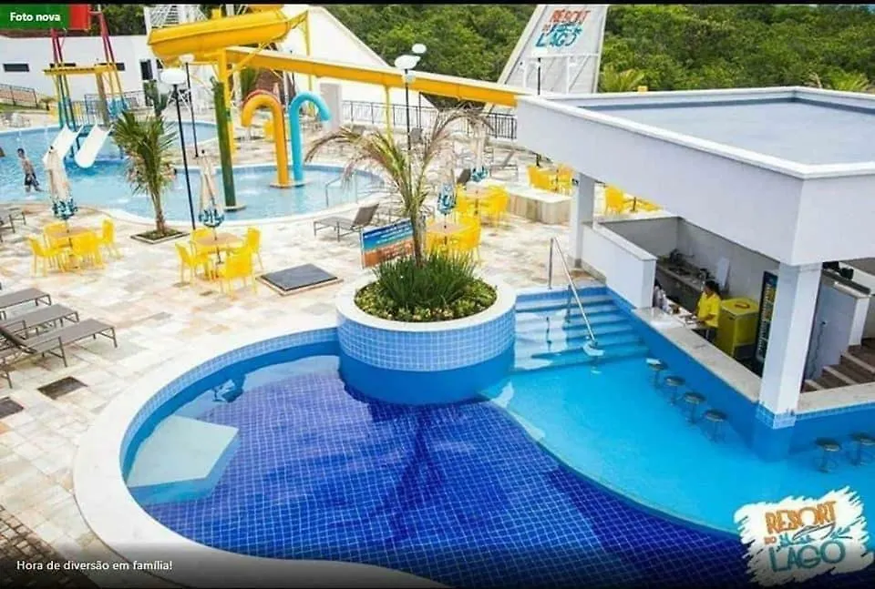 ****  Resort Do Lago Oficial Go Caldas Novas Βραζιλία