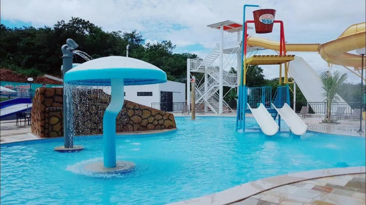 Resort Do Lago Oficial Go Caldas Novas