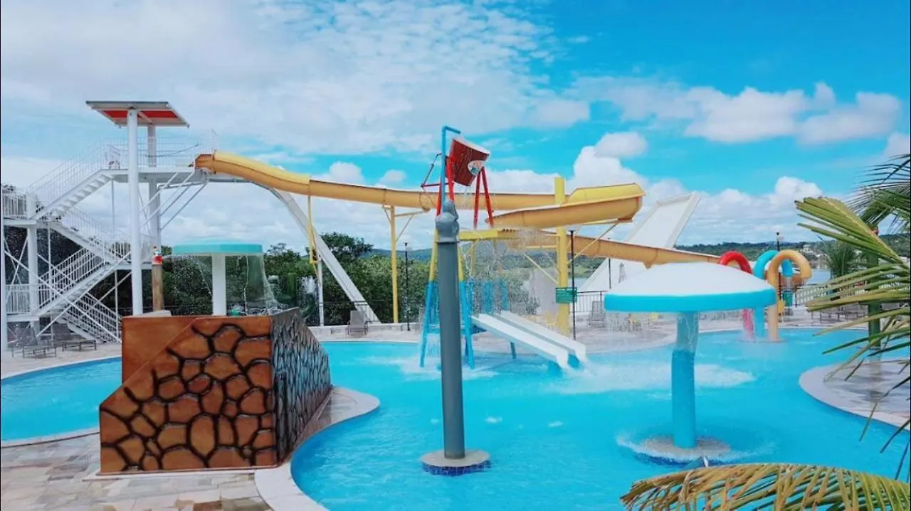 Resort Do Lago Oficial Go Caldas Novas