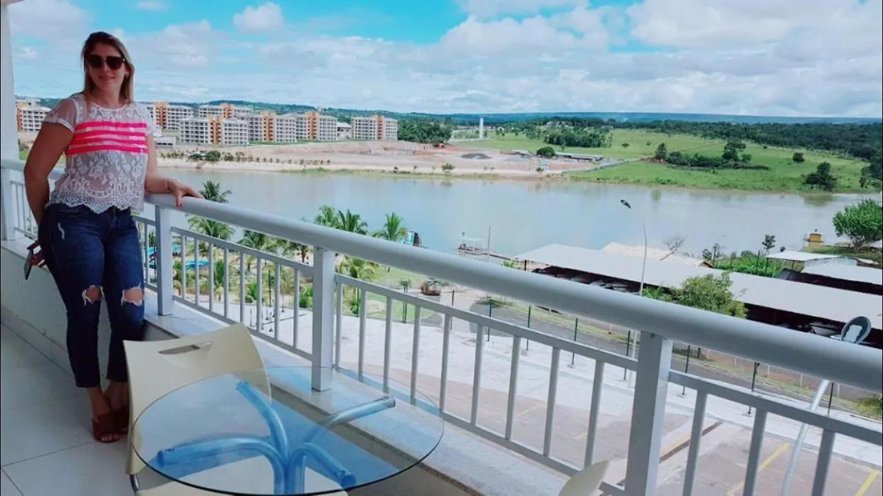 Resort Do Lago Oficial Go Caldas Novas
